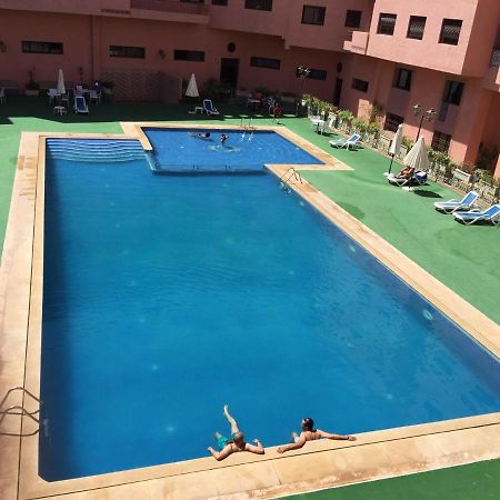 Apartment Majdoline مراكش الغرفة الصورة