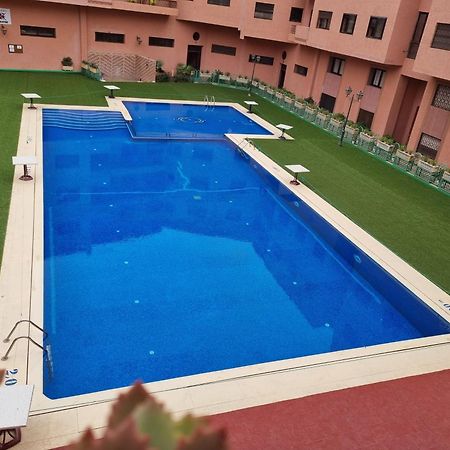 Apartment Majdoline مراكش المظهر الخارجي الصورة