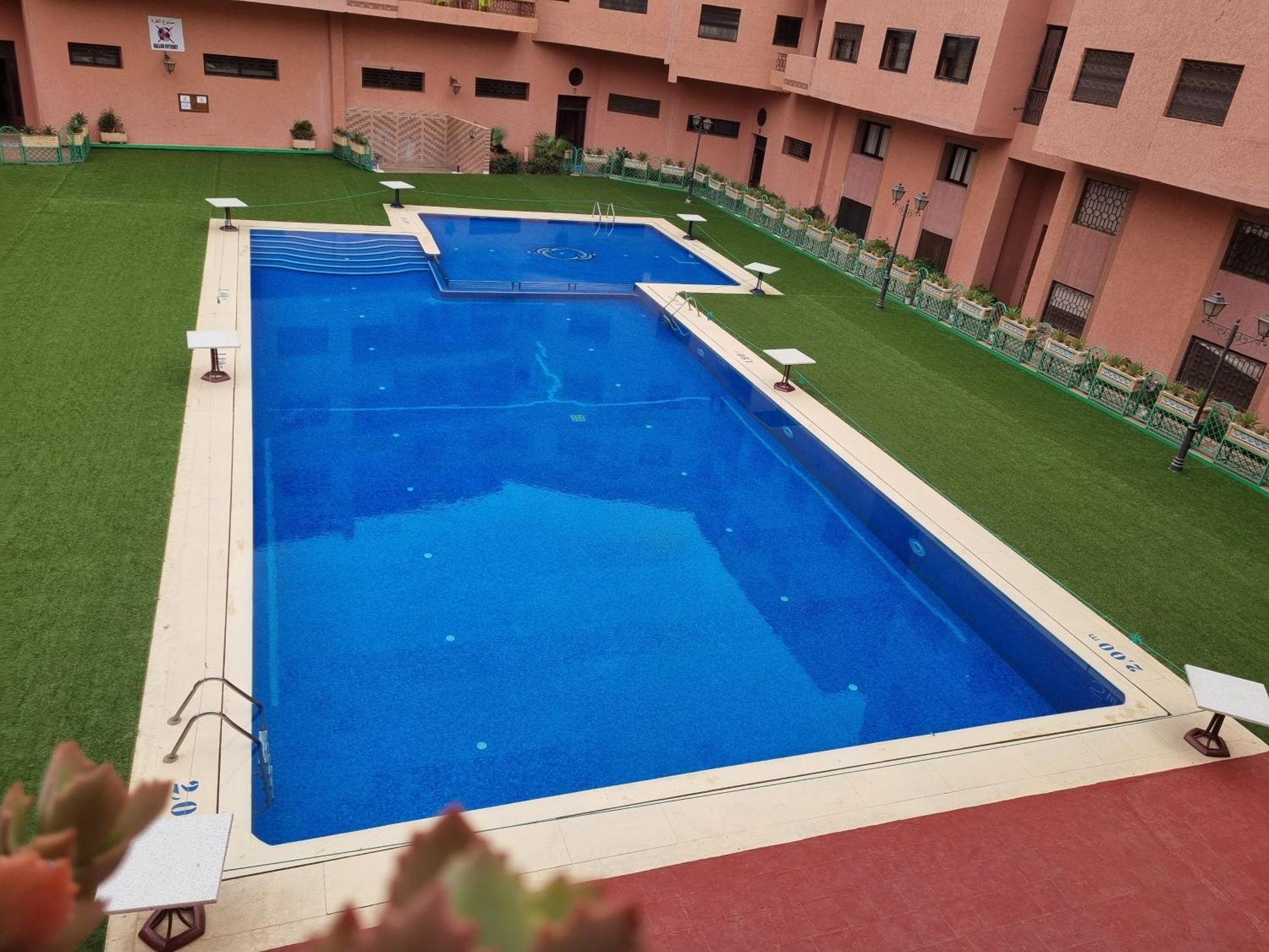 Apartment Majdoline مراكش المظهر الخارجي الصورة